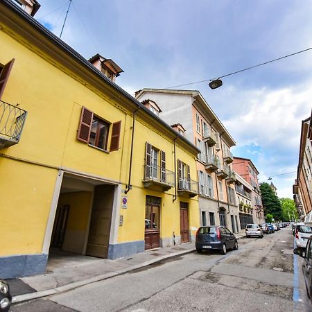 Modern Apartment Piazza Statuto Porta Susa Fs Torino Eksteriør bilde