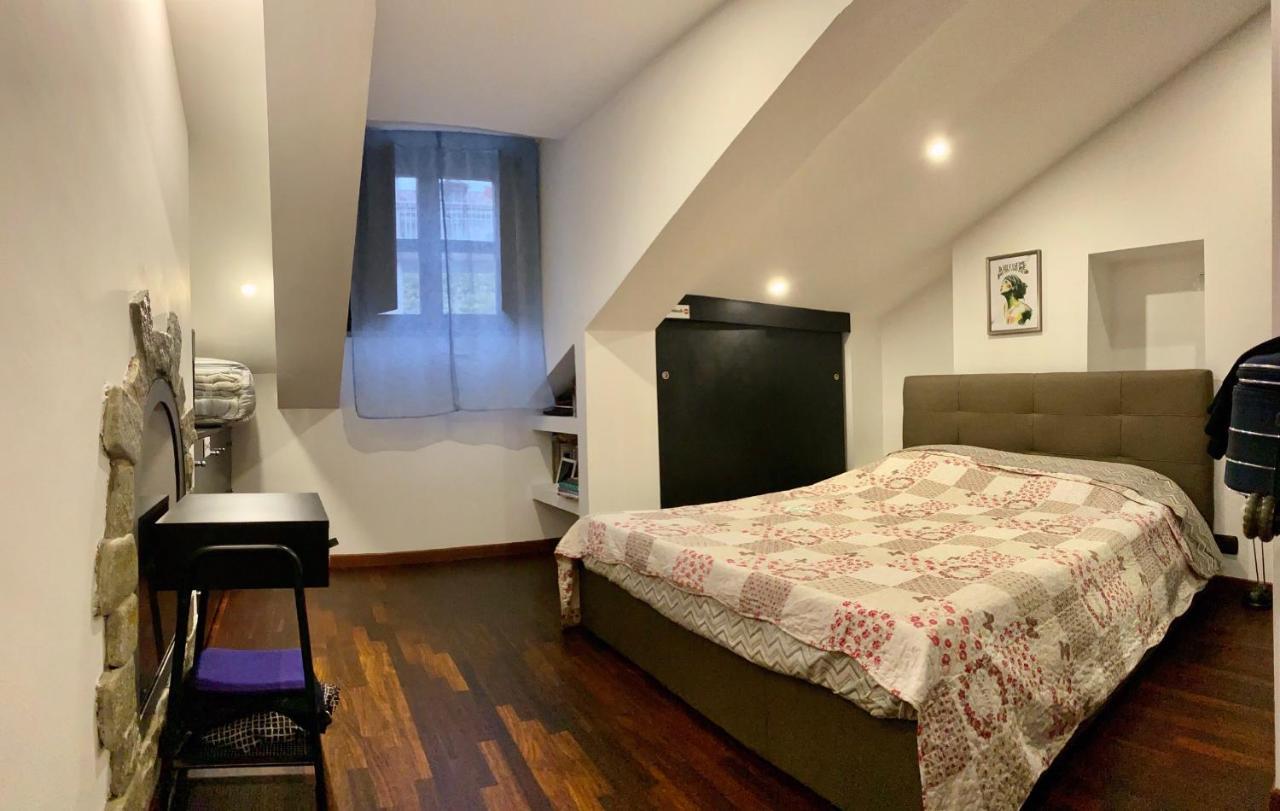 Modern Apartment Piazza Statuto Porta Susa Fs Torino Eksteriør bilde